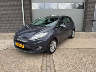 Ford Fiesta (2008 - 2017)