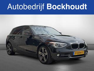BMW 1-Serie (2011 - 2019)