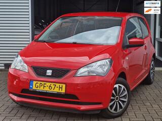 Seat Mii