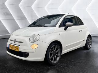 Fiat 500 (2007 - 2025)