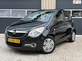 Opel Agila