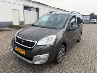Peugeot Partner Tepee