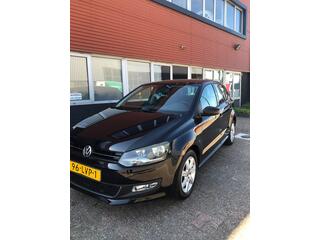 Volkswagen Polo (2009 - 2017)