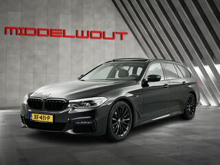 BMW 5-Serie (2016 - 2023)