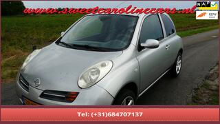Nissan Micra (2003 - 2010)