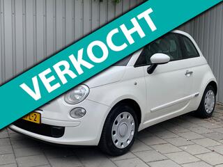 Fiat 500 (2007 - 2025)