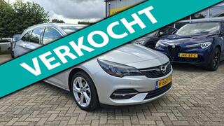 Opel Astra Sports Tourer (2016 - 2021)