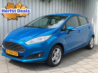 Ford Fiesta (2008 - 2017)