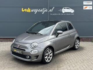 Fiat 500 (2007 - 2025)