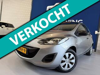 Mazda 2 (2007 - 2014)