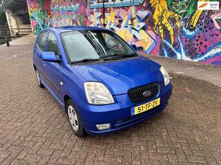 Kia Picanto (2004 - 2011)
