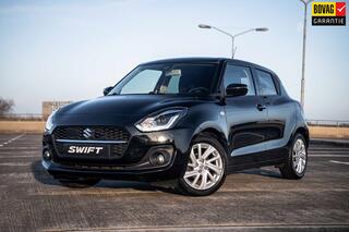 Suzuki Swift (2017 - 2024)