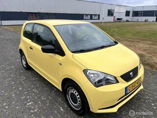 Seat Mii
