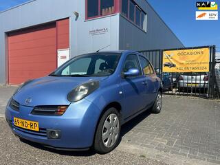 Nissan Micra (2003 - 2010)