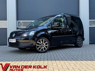 Volkswagen Caddy (2004 - 2020)