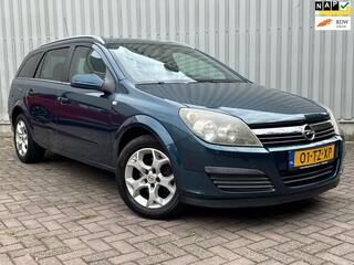 Opel Astra Stationwagon