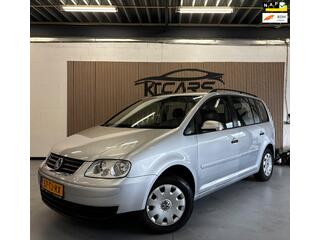 Volkswagen Touran (2003 - 2010)