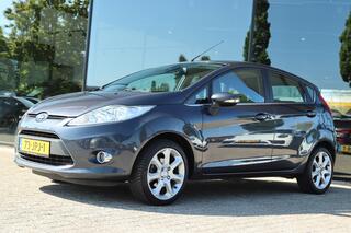 Ford Fiesta (2008 - 2017)