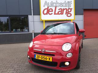 Fiat 500 (2007 - 2025)