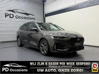Ford Focus Wagon