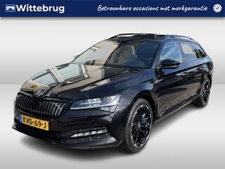 Skoda Superb Combi (2015 - 2023)