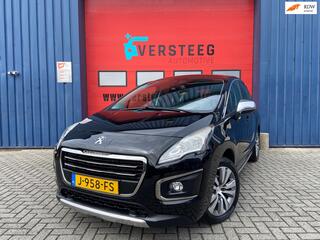 Peugeot 3008 (2008 - 2016)