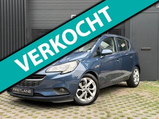 Opel Corsa (2014 - 2019)