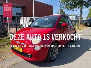 Fiat 500 (2007 - 2025)