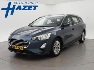 Ford Focus Wagon