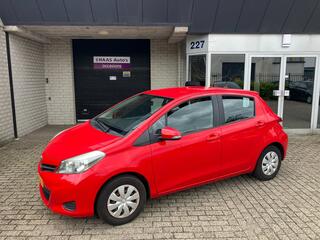 Toyota Yaris (2011 - 2020)