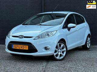 Ford Fiesta (2008 - 2017)