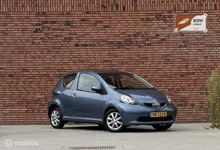 Toyota Aygo (2005 - 2014)
