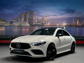 Mercedes-Benz CLA (2019 - 2025)