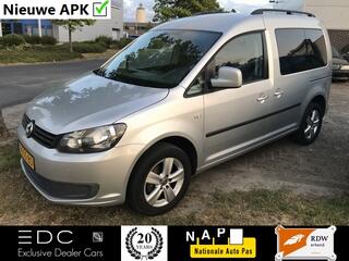 Volkswagen Caddy (2004 - 2020)