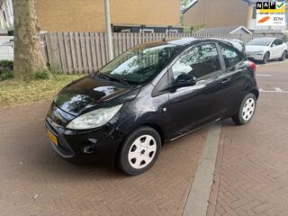 Ford Ka (2008 - 2016)