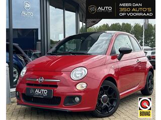 Fiat 500 (2007 - 2025)