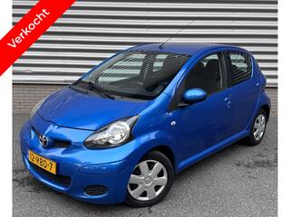 Toyota Aygo (2005 - 2014)