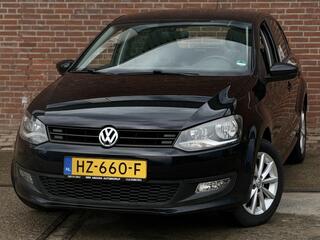 Volkswagen Polo (2009 - 2017)
