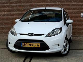 Ford Fiesta (2008 - 2017)