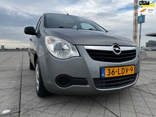 Opel Agila