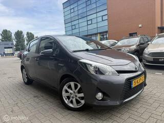 Toyota Yaris (2011 - 2020)