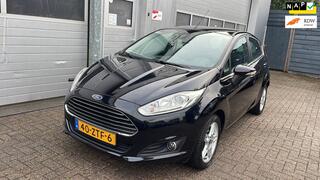 Ford Fiesta (2008 - 2017)
