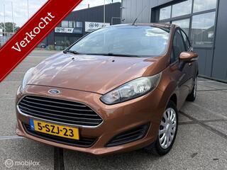 Ford Fiesta (2008 - 2017)