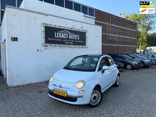 Fiat 500 (2007 - 2025)