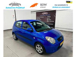 Kia Picanto (2004 - 2011)