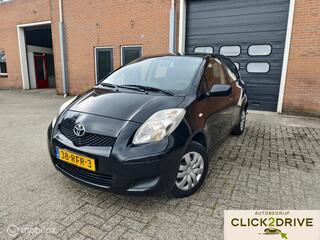 Toyota Yaris (2005 - 2011)