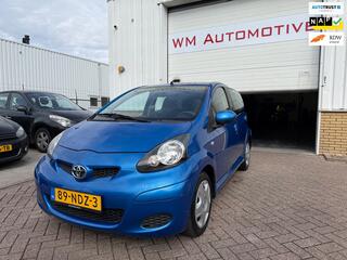 Toyota Aygo (2005 - 2014)