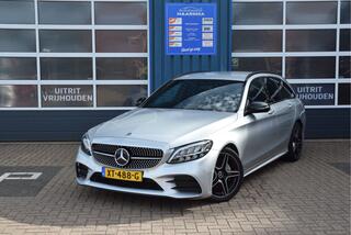 Mercedes-Benz C-Klasse Estate (2014 - 2021)