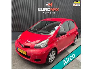 Toyota Aygo (2005 - 2014)