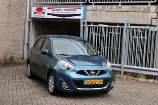 Nissan Micra (2010 - 2017)